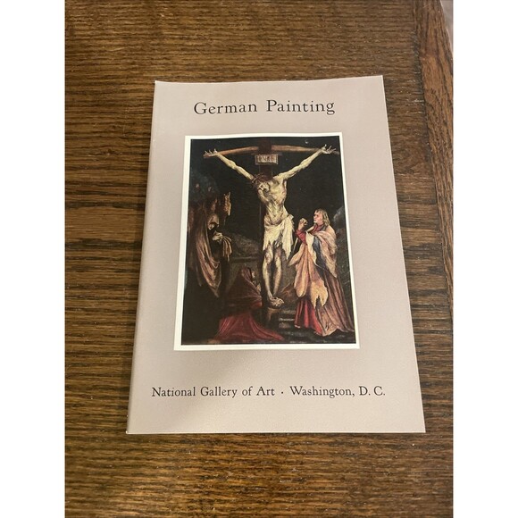 National Gallery of Art, 10 Schools Of Painting Book Collection Slip Cover￼ - Picture 12 of 12